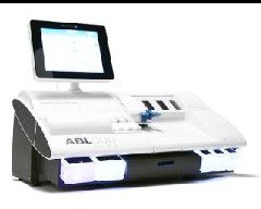 ABG MACHINE
