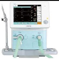 VENTILATOR WITH HUMIDFIER