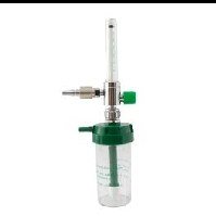 WALL MOUNTED OXYGEN FLOW- METER