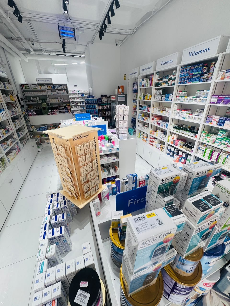 JABAL ALJUDI PHARMACY 2