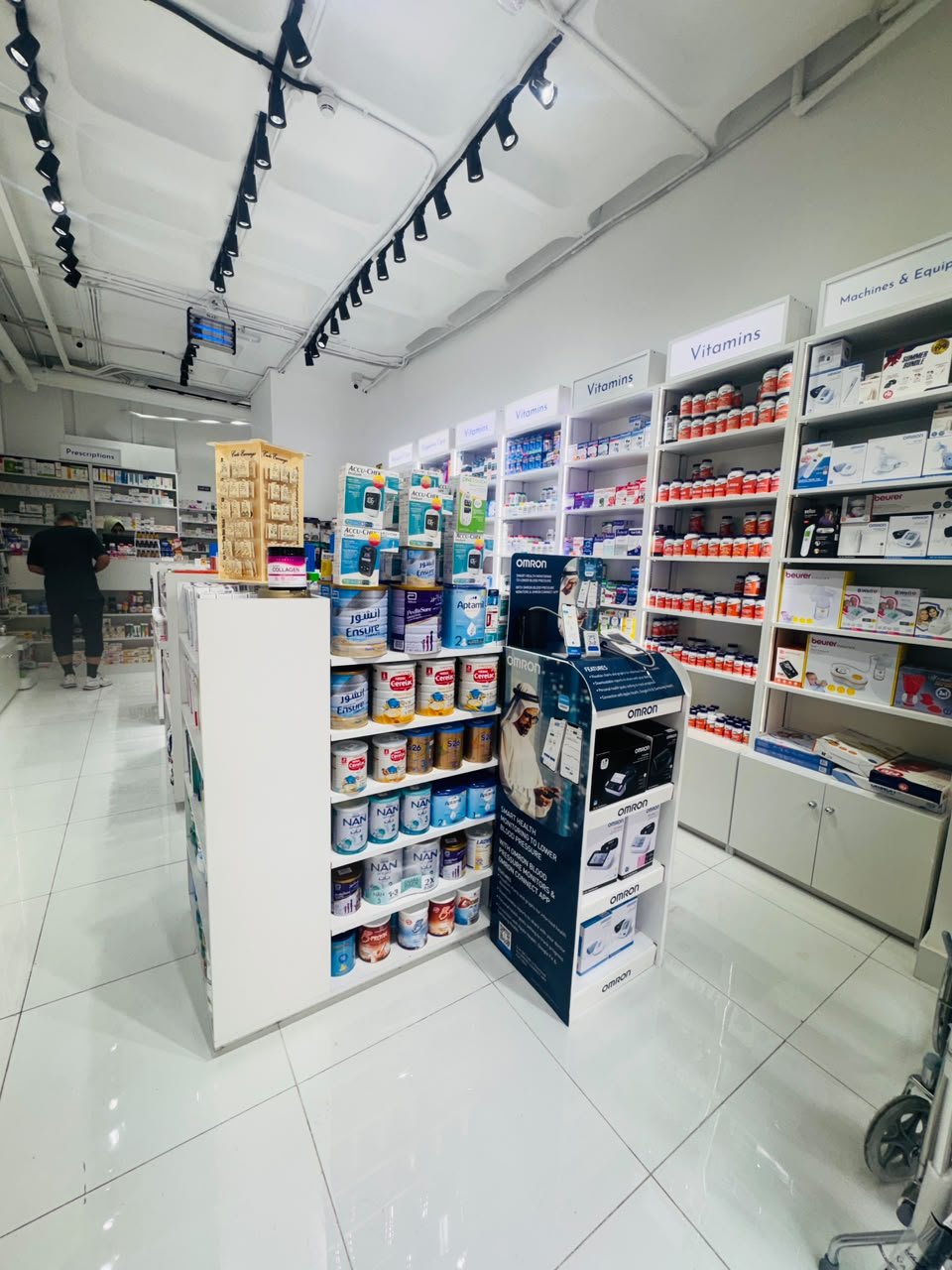 JABAL ALJUDI PHARMACY 4