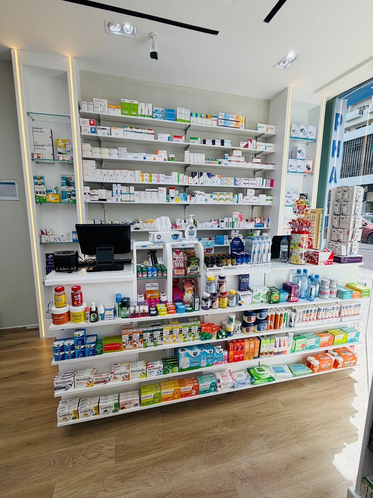 JABAL AL JUDI PHARMACY 2